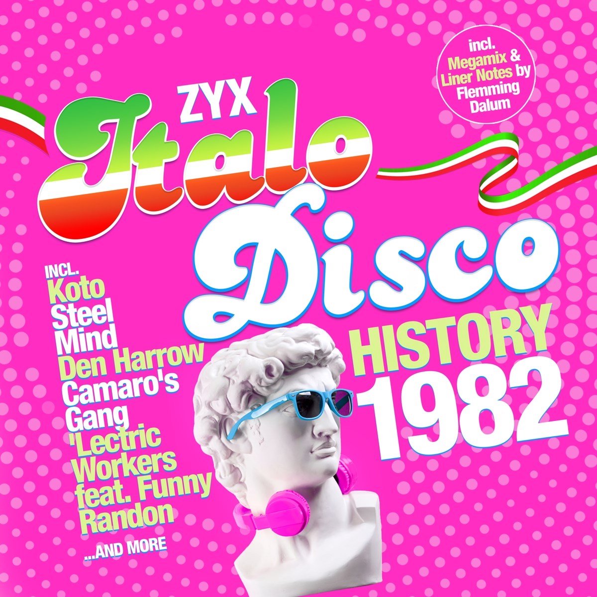 Various Artists - ZYX Italo Disco History 1982