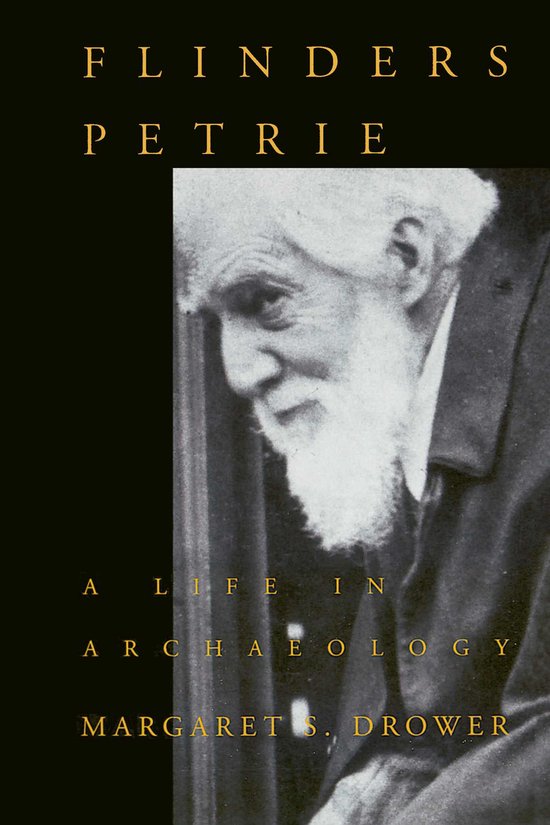 Wisconsin Studies in Classics- Flinders Petrie - cover