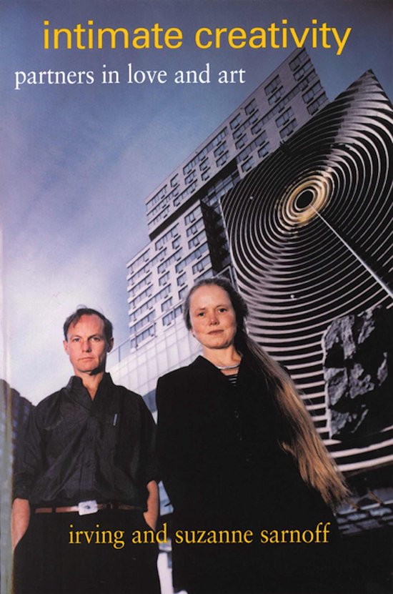 Intimate Creativity - cover