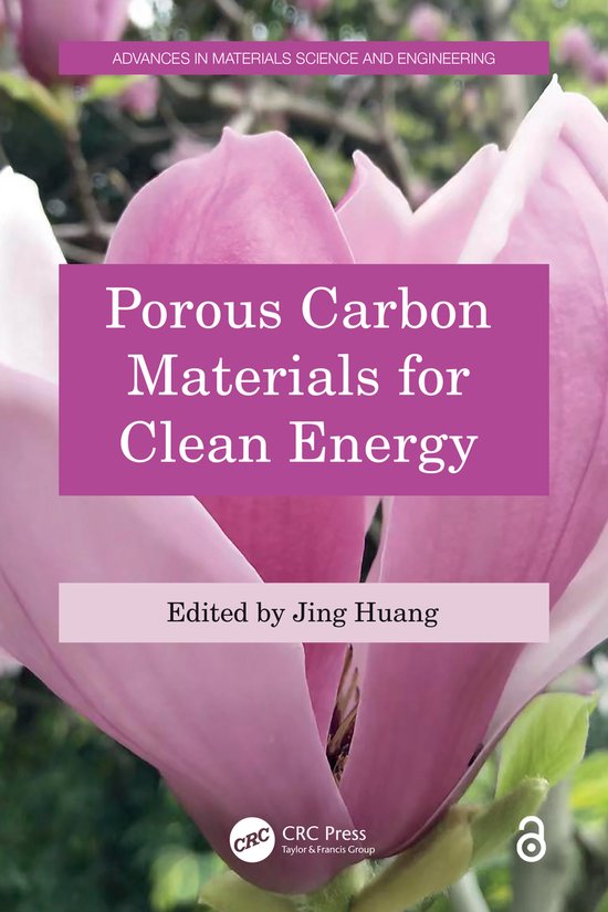 Advances in Materials Science and Engineering- Porous Carbon ... - cover