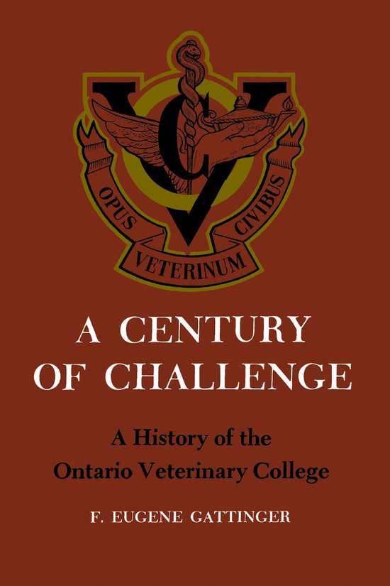 Heritage-A Century of Challenge - cover