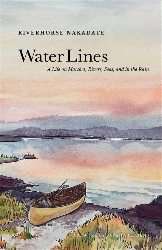 Water Lines - cover