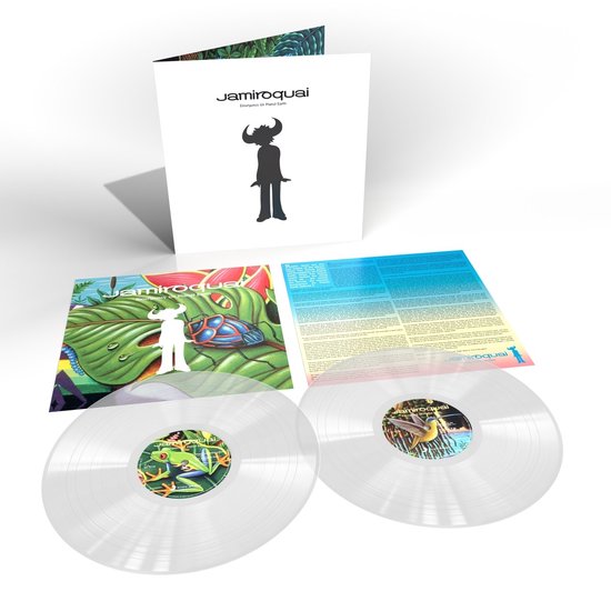 Emergency On Planet Earth (National Album Day 2022)
