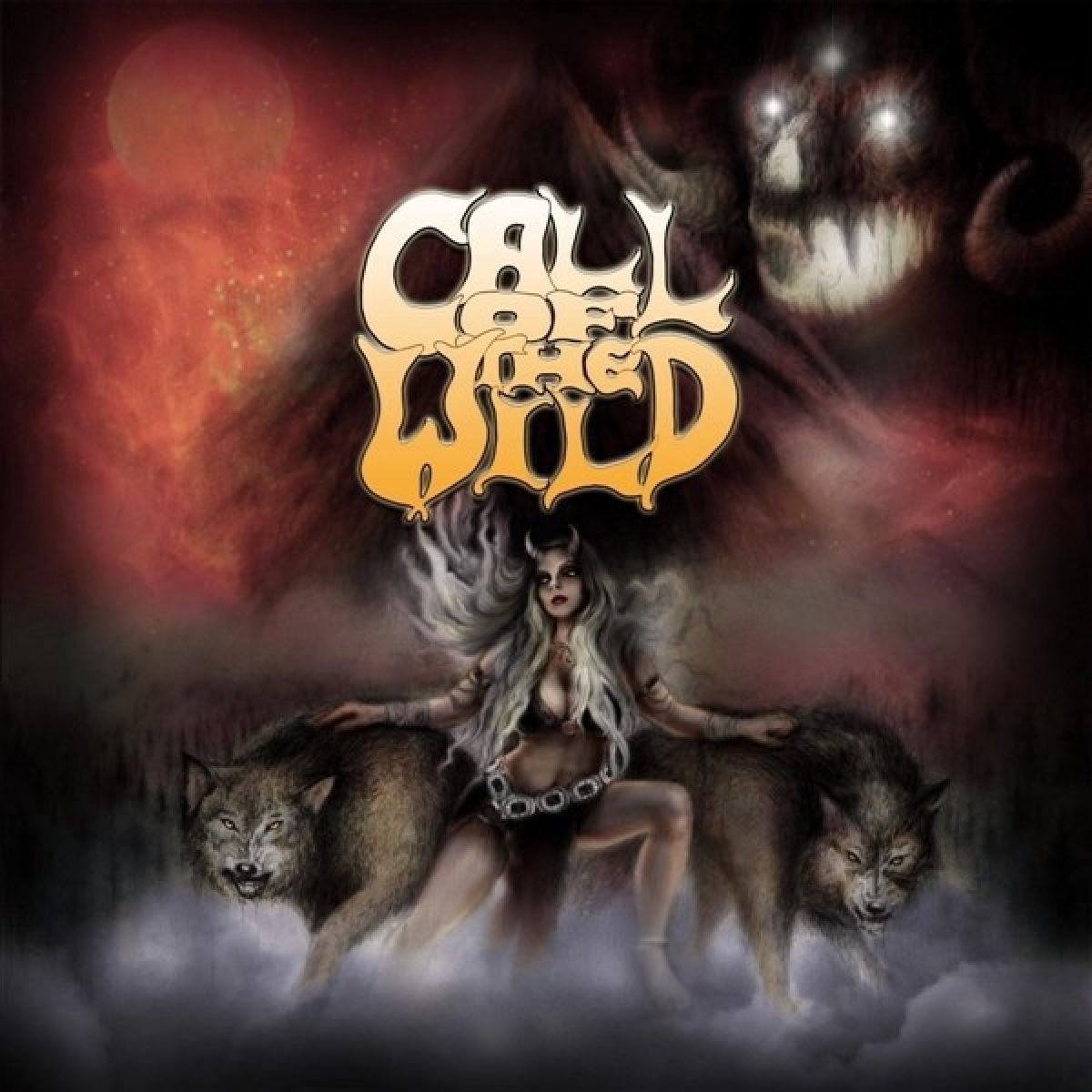 Call Of The Wild - Anza (LP)