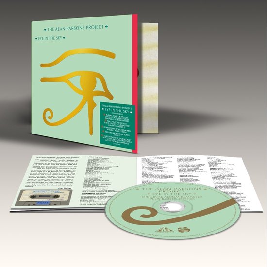 Eye in the Sky (Expanded Edition)