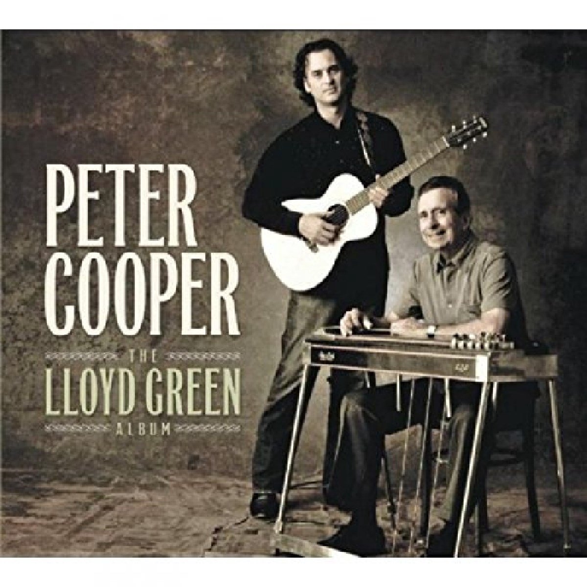 The Lloyd Green Album