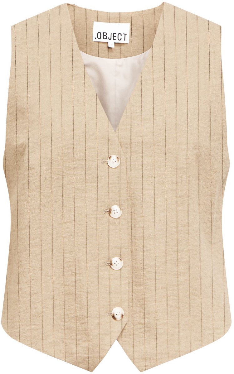 Object Gilet V-hals