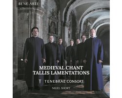 Medieval Chant - Tallis Lamentation