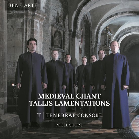 Medieval Chant - Tallis Lamentation