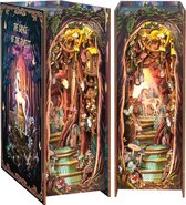 Book Nook: The Grace Of The Forest