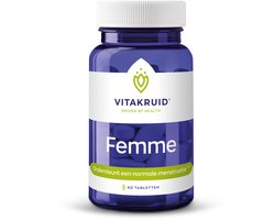 Vitakruid Femme hormoonsupport