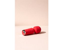 mini wand vibrator -roze - Viluna