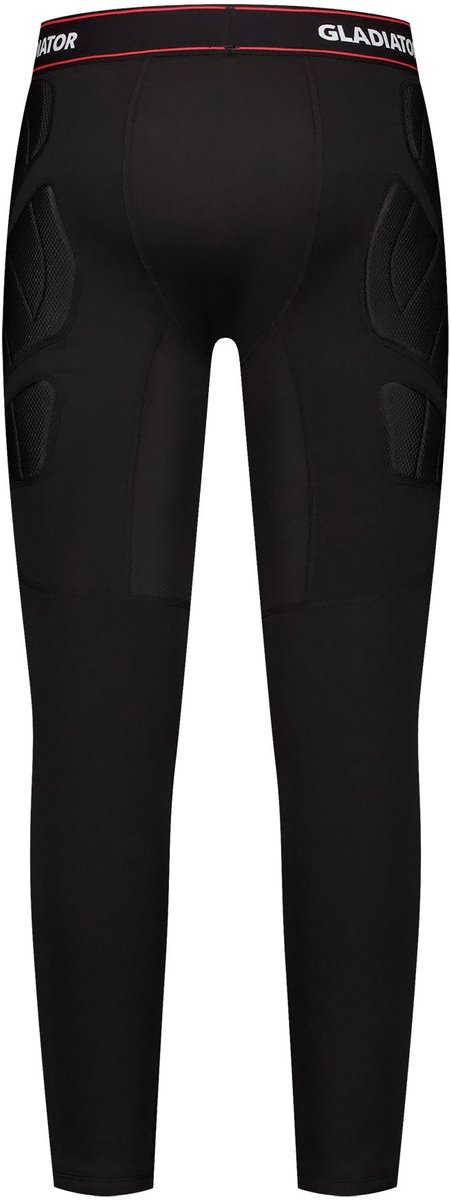 Gladiator Sports Padded Legging van Merkloos — afbeelding 3