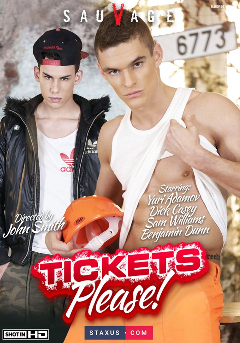 Tickets Please! DVD (Staxus)