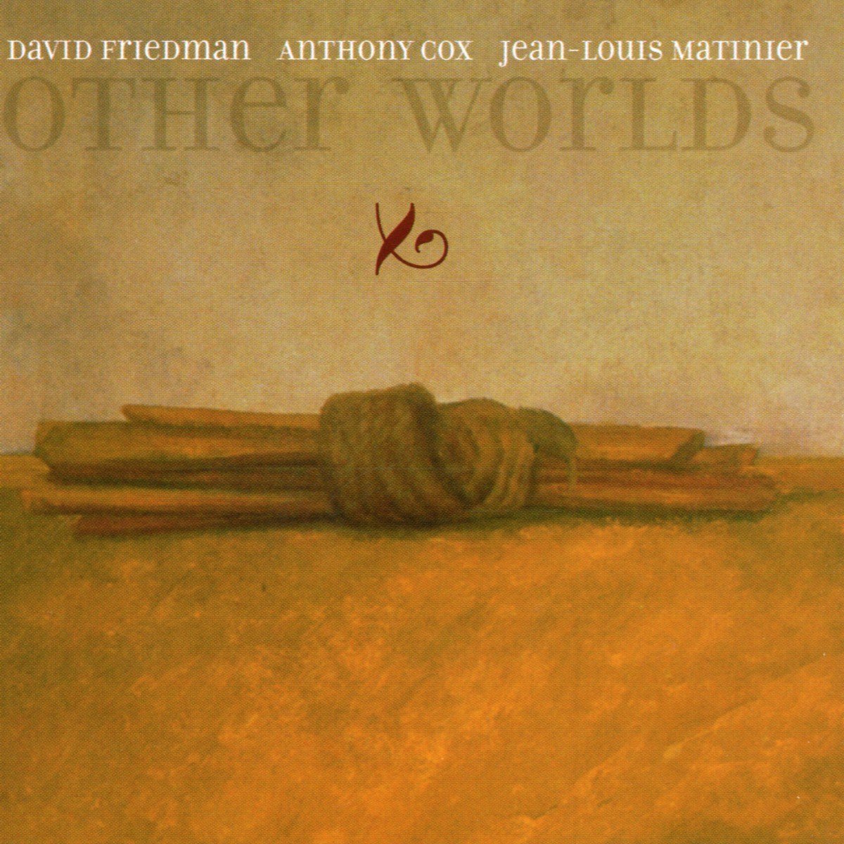 David Friedman, Anthony Cox & Jean-Louis Matinier - Other Worlds (CD)