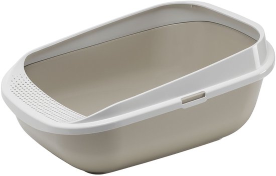 Moderna Kattentoilet Top Cat - Cool Grey - 021 5786