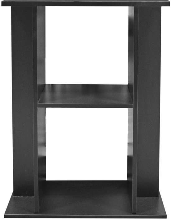 Superfish Meubel Home Proled 65 - Aquariummeubel - 65x31x74 cm Zwart