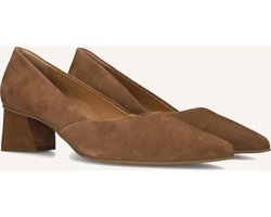 Paul Green 3815 Hakken Dames - Camel - Maat 41