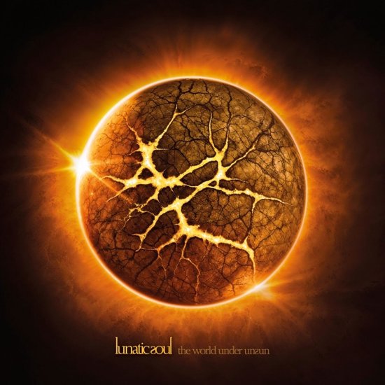 Lunatic Soul- The World Under Unsun (CD)