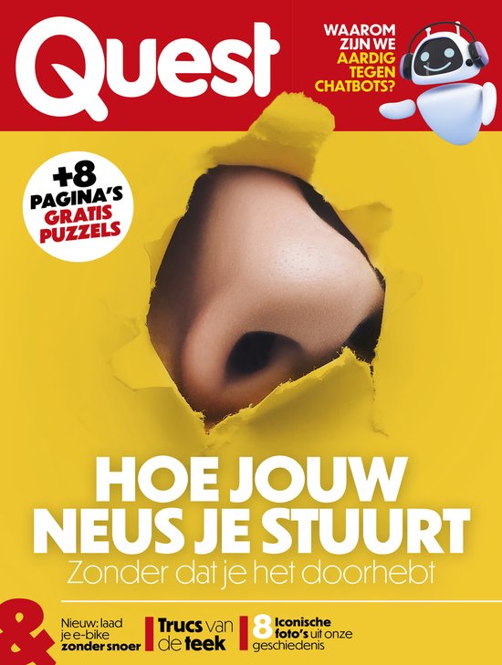 Quest editie 5 2026