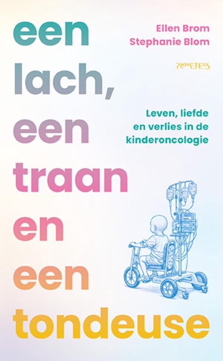 Omslag van Een lach, een traan en een tondeuse