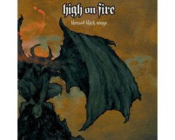 High On Fire - Blessed Black Wings (LP)