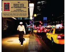 Buena Vista Social Club - At Carnegie Hall (2 LP)