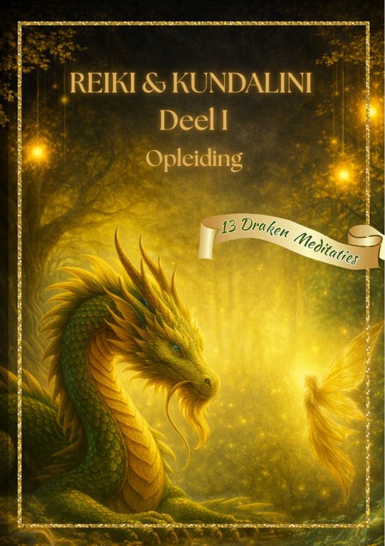 Reiki & Kundalini Serie 1 - Reiki & Kundalini I Zelfstudieboek
