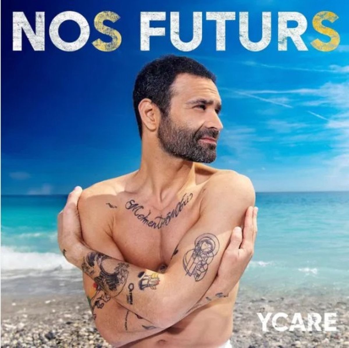 Ycare - Nos futurs (LP)