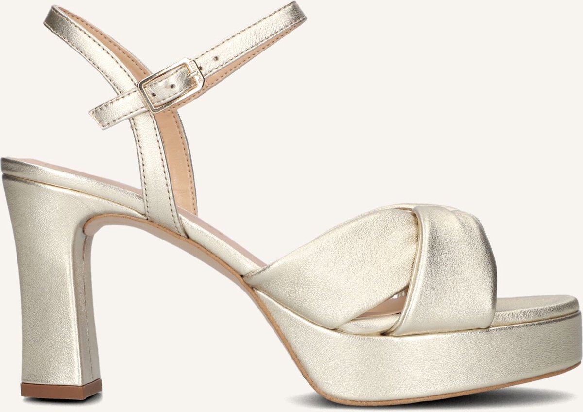 Unisa Onoa Sandalen Dames Goud