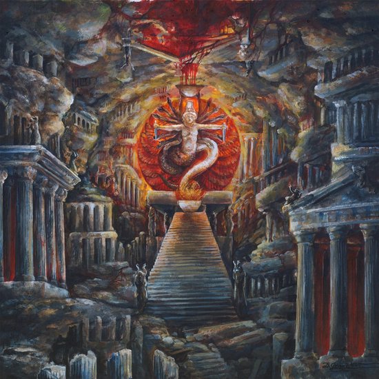 Death Saturnalia