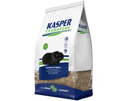 Kasper Faunafood Caviavoer Caviakorrel Select - 2 kg