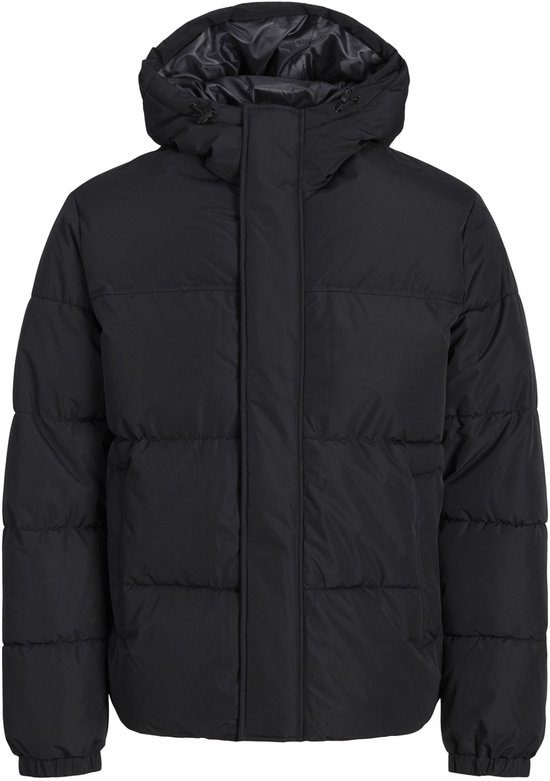 Veste Homme JACK&JONES JJEBRADLEY PUFFER HOOD SN - Taille S