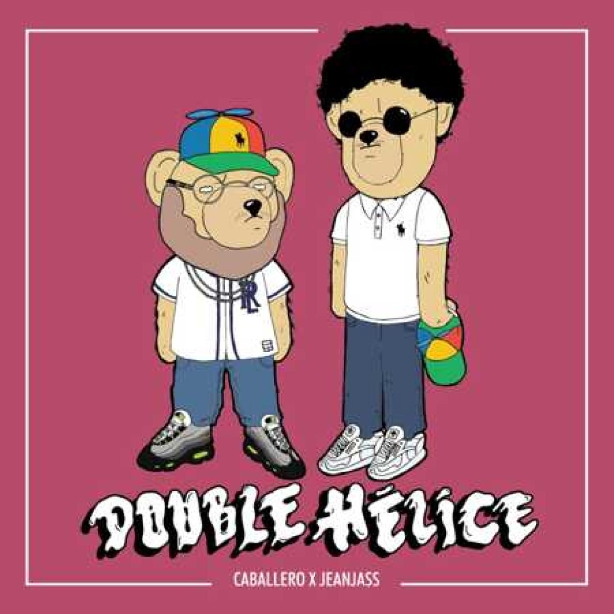 Caballero & Jean Jass - Double Hélice (CD) (Limited Edition)