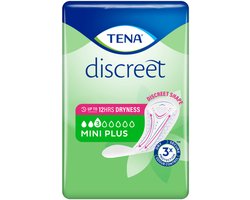 TENA Incontinentie Discreet Mini - 20 stuks