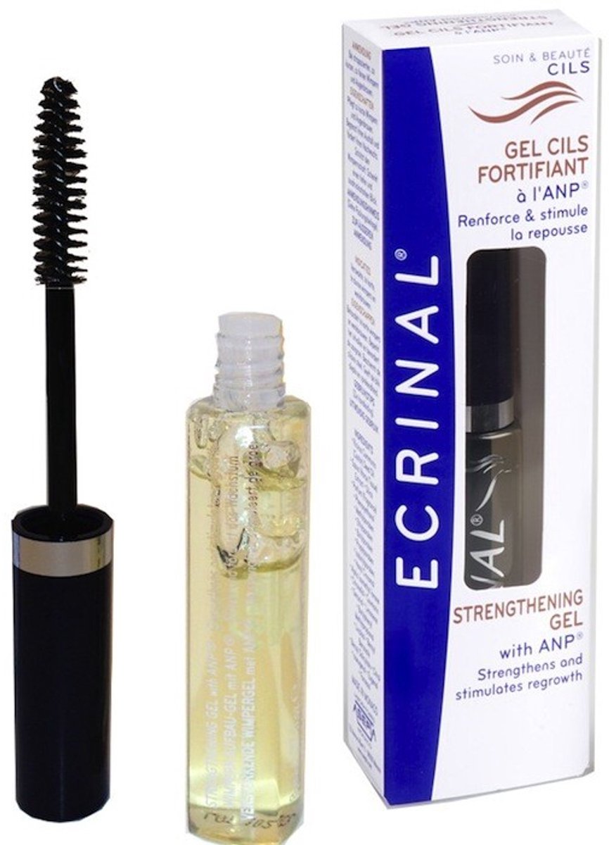 Ecrinal Gel Wimpers Wenkbrauw