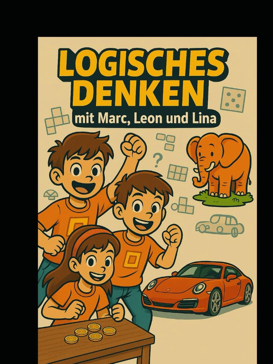Logisch Denken Boek - Puzzelboek Kinderen - Mentale Training - Geleidelijke Moeilijkheidsgraad - 21 x 28 cm