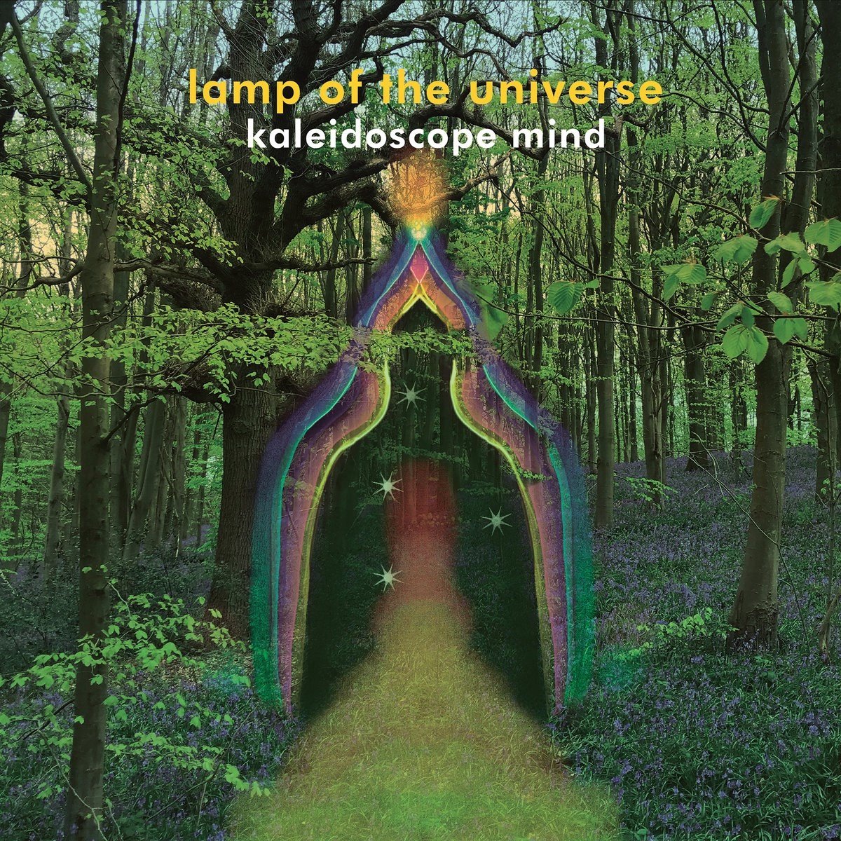 Lamp Of The Universe - Kaleidoscope Mind