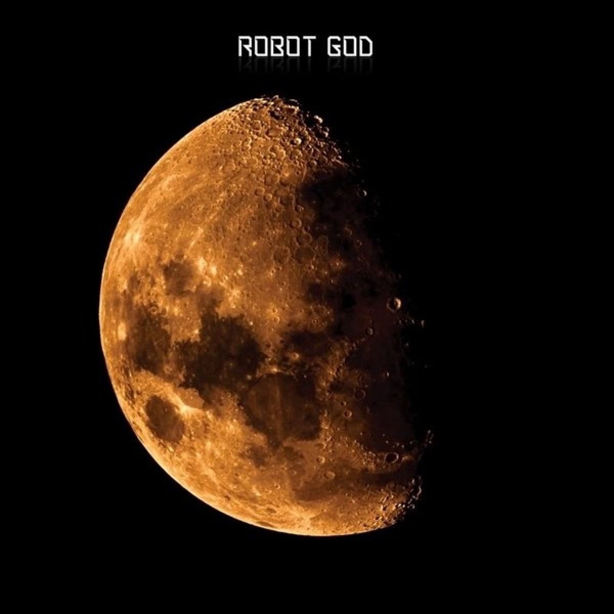 Robot God - Silver Buddha Dreaming (2 LP)