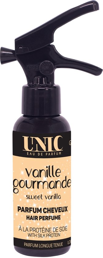 Haarparfum Sweet Vanilla