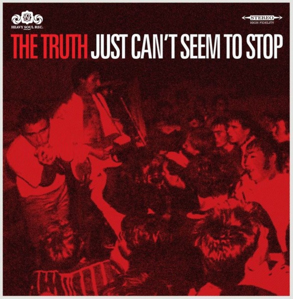 The Truth - Just Can't Seem To Stop