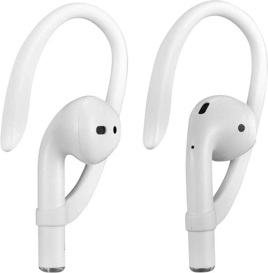 Oorhaken Geschikt voor Apple AirPods (1, 2, 3, Pro 1 en Pro 2 ... - Bol
