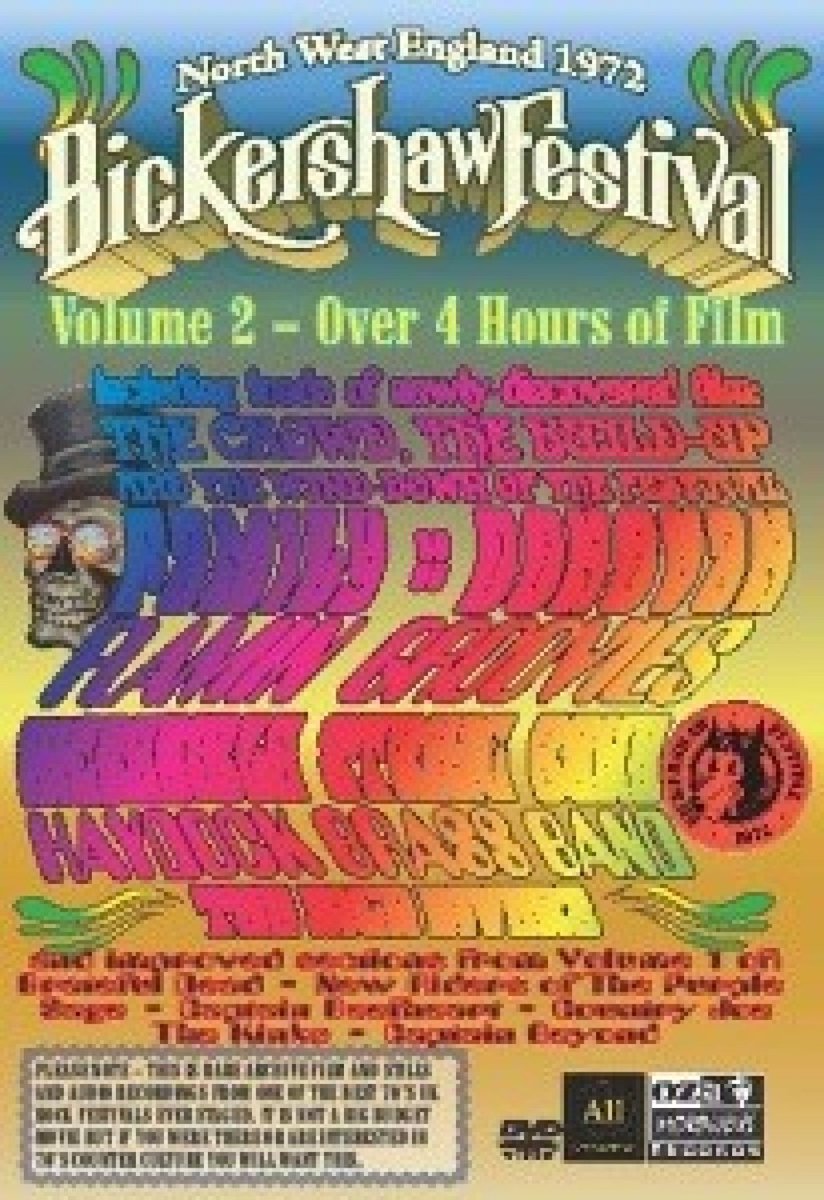 Bickershaw Festival 1972, Vol. 2