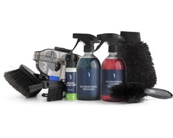 BBB Cycling Bike Cleaning Set