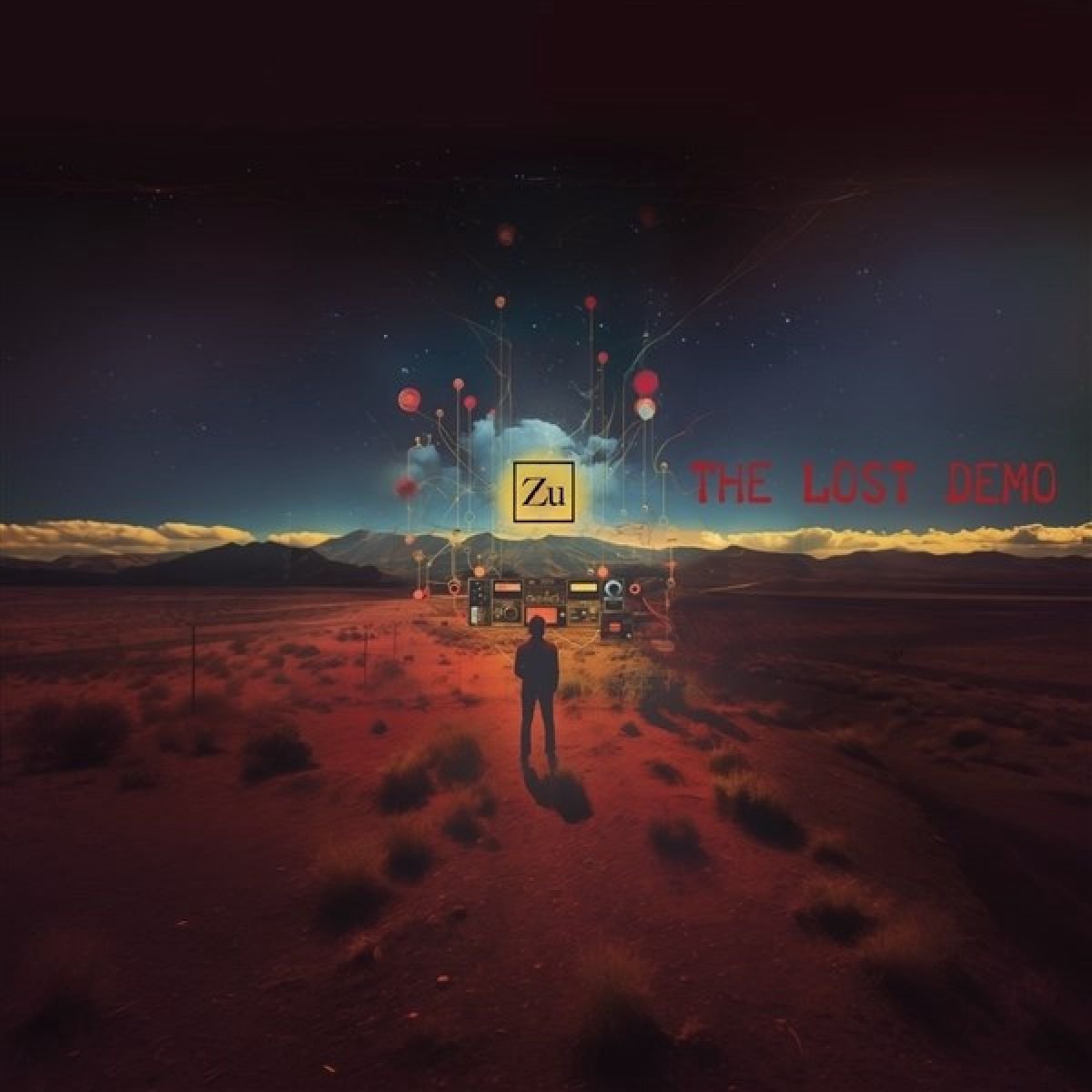 Zu - The Lost Demo (LP) (Coloured Vinyl)