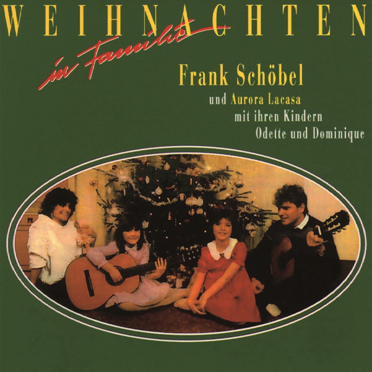 Weihnachten In Familie