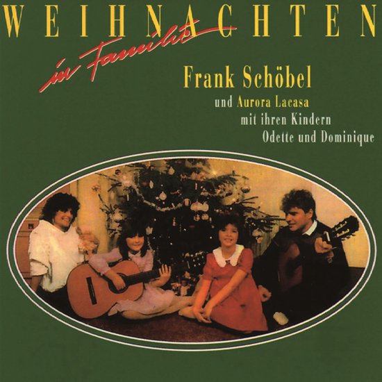 Weihnachten In Familie