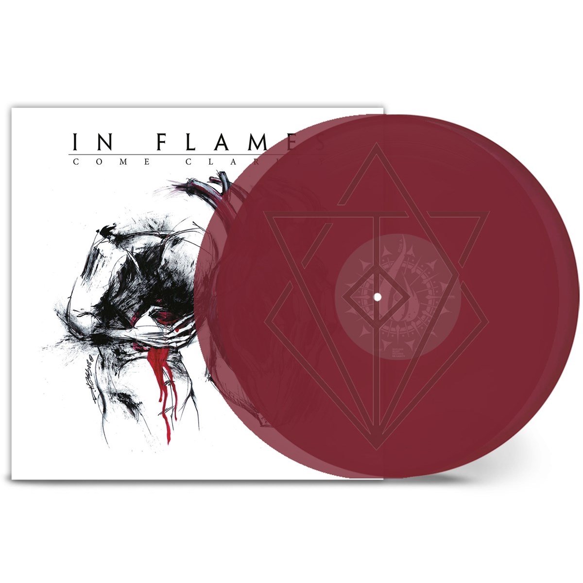 In Flames - Come Clarity (Transparent Violet 2LP)