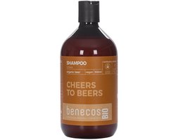 Benecos Beer Unisex Shampoo Mini