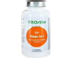 VitOrtho Meer in 1 50+ (120 tabletten) - 120 stuks